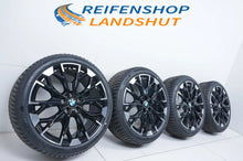 Like new BMW 1 Series F70 winter tires/wheels 225/40/19 inch 977M