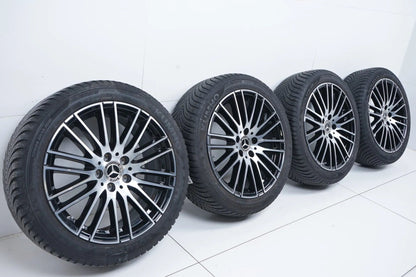 Mercedes C-Class W206 all-weather tires, winter wheels, 225/45/18 inch