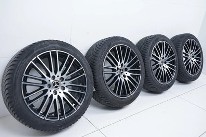 Mercedes C Klasse W206 Allwetterreifen Winterräder 225 45 18 Zoll