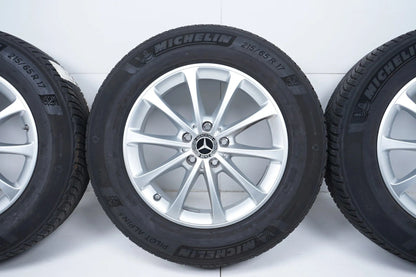 Mercedes GLA GLB H247 X247 Winter wheels 215 65 17 inch