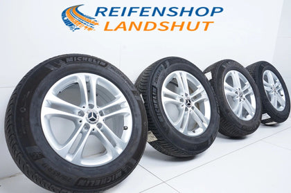 Mercedes GLA GLB H247 X247 Winter wheels 215 65 17 inch