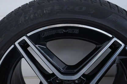 Mercedes AB Class W177 B247 Winter Wheels Winter Tires 18 Inch