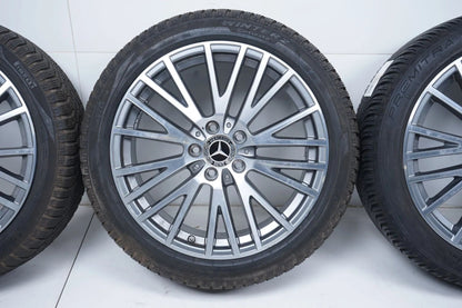 Mercedes AB Class W177 B247 All-weather tires, all-season, 18 inch