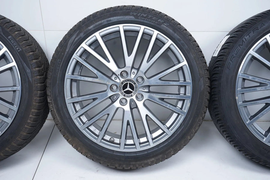 Mercedes AB Class W177 B247 All-weather tires, all-season, 18 inch