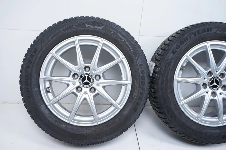 Mercedes AB Class W177 W247 Winter Wheels Winter Tires 16 Inch