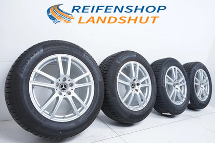 Mercedes GLC Class W254 Winter Tires Winter Wheels 18 inch