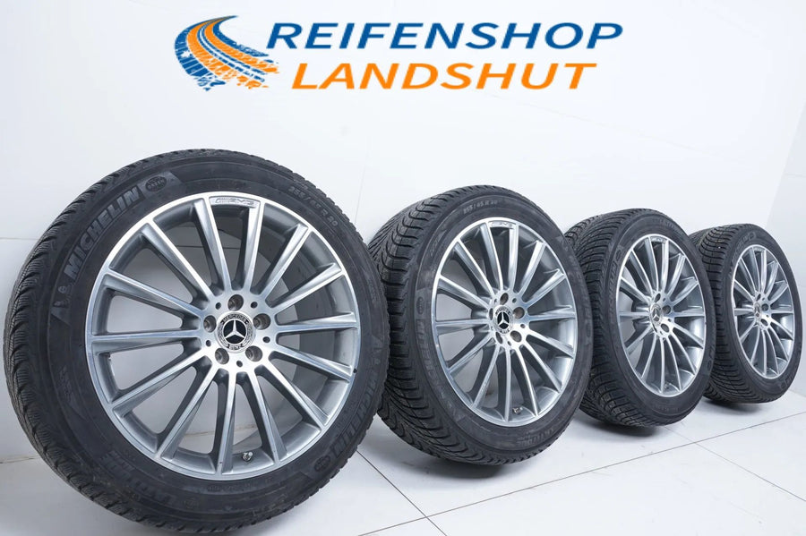 Mercedes GLC C253 W253 X253 Winter tires Winter wheels 20 inch
