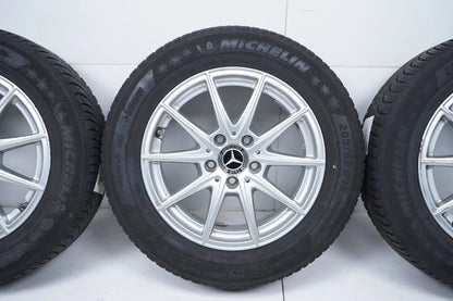 Mercedes A B Klasse W177 W247 Winterräder Winterreifen 16 Zoll