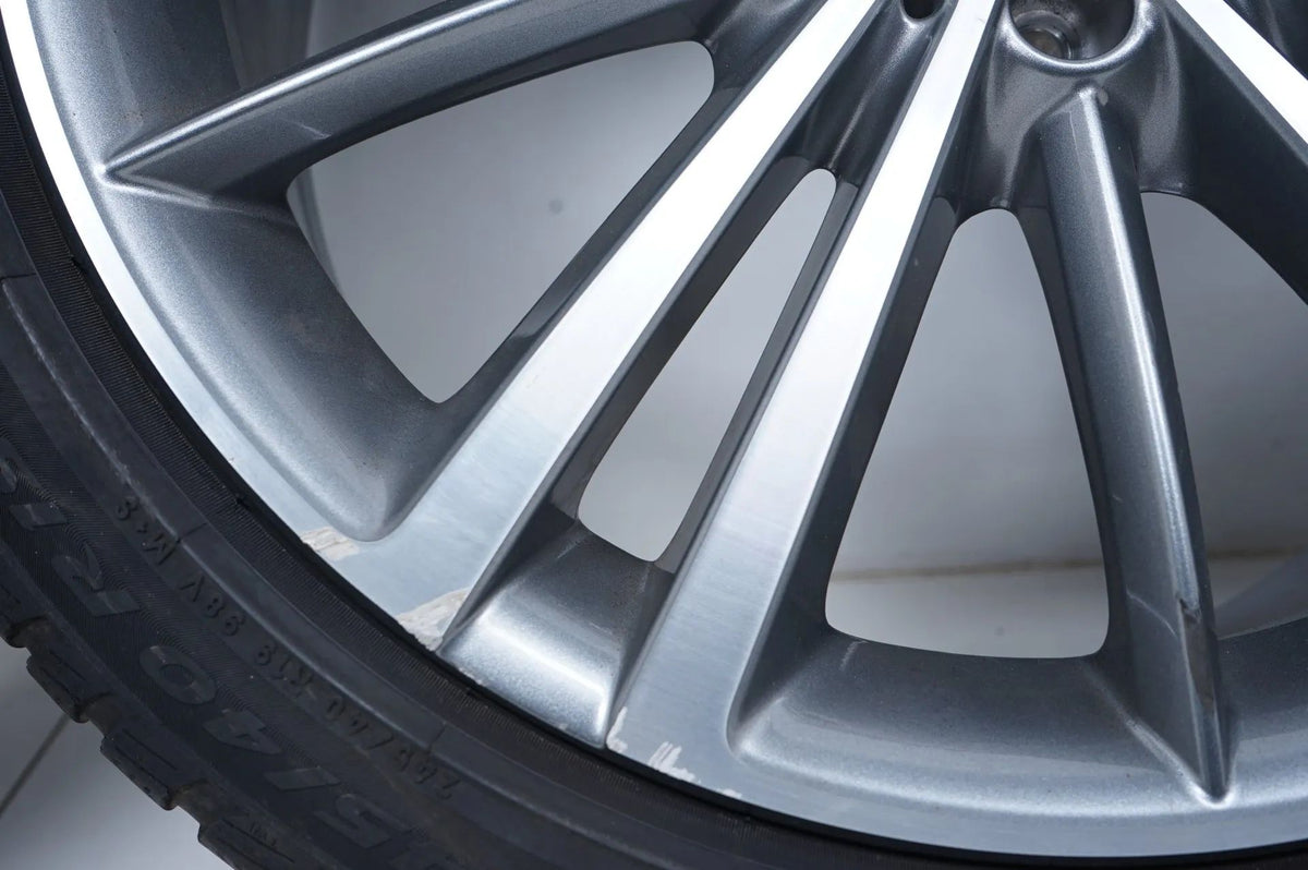 Mercedes CLS Class W257 winter tires, winter wheels, 19 inch Detailansicht 7