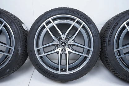 Mercedes SL AMG R232 W232 Winter Tires Winter Wheels 20 Inch