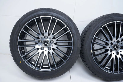 Mercedes Classe C W206 pneumatici per tutte le stagioni ruote invernali da 18 pollici