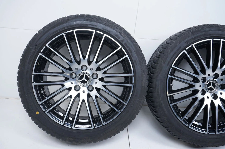 Mercedes Classe C W206 pneumatici per tutte le stagioni ruote invernali da 18 pollici