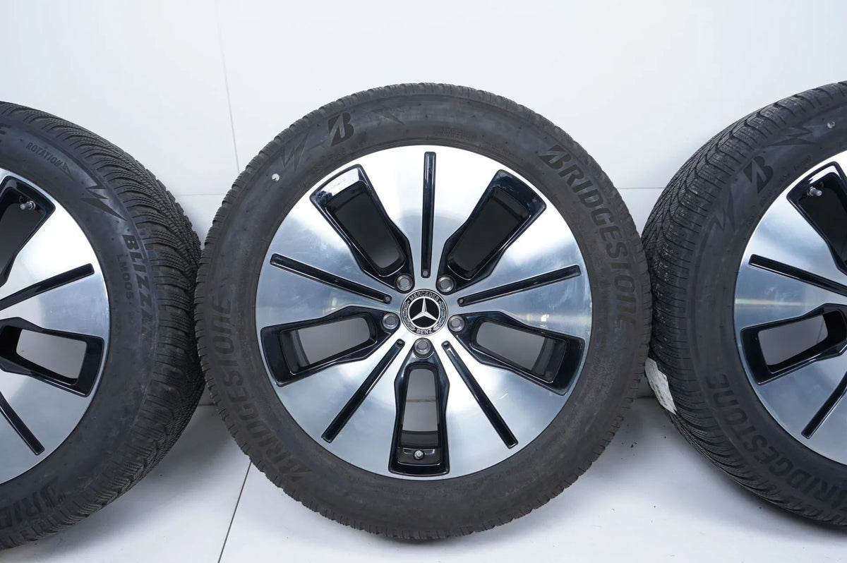 Mercedes EQC W293 N293 Winter Tires Winter Wheels 19 Inch Detailansicht 4