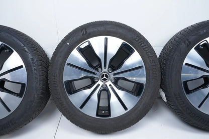 Mercedes EQC W293 N293 Winter Tires Winter Wheels 19 Inch