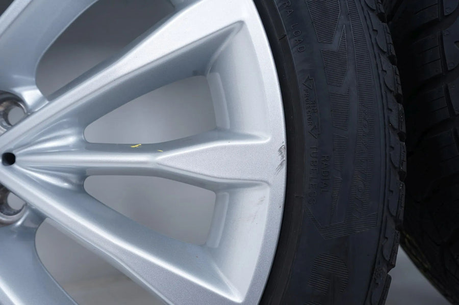 BMW 5 Series G30 G31 Winter Tires Winter Wheels 245 45 18 inch 632