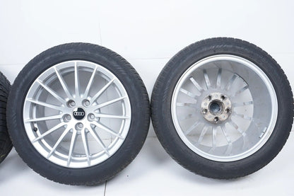 Audi A5 B9 8W F5 Winter tires Winter wheels 225 50 17 inch