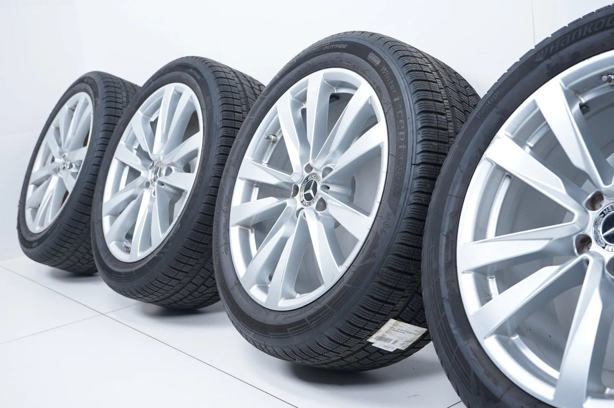 Mercedes S-Class W223 winter tires/wheels 255/45/19 inch Detailansicht 11