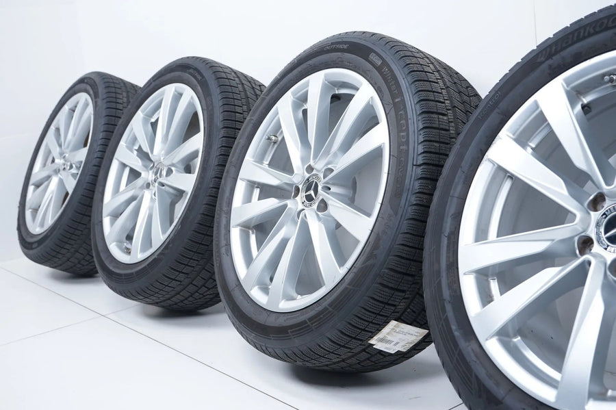 Mercedes S-Class W223 winter tires/wheels 255/45/19 inch
