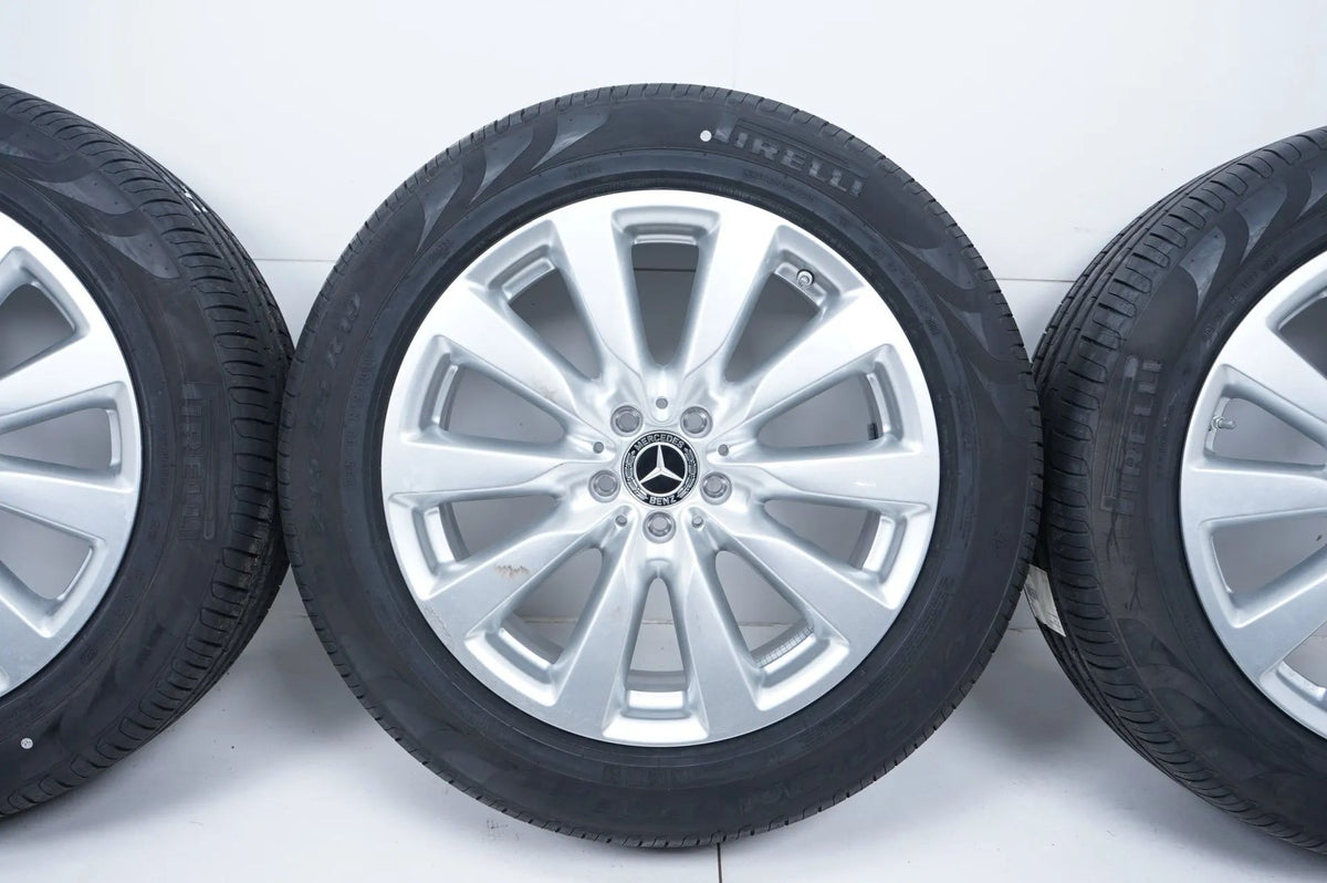 Mercedes GLC Class W253 X253 Summer Wheels 235 55 19 inch Detailansicht 5