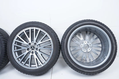 Mercedes AB Class W177 B247 Winter Wheels Winter Tires 18 Inch