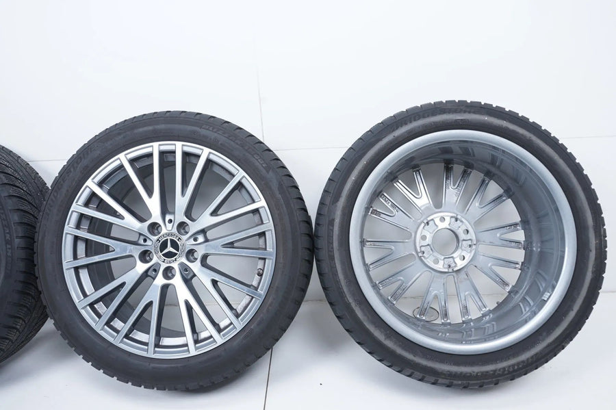 Mercedes AB Class W177 B247 Winter Wheels Winter Tires 18 Inch