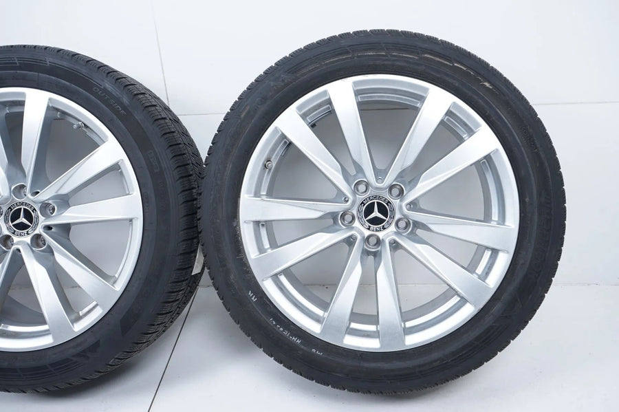 Mercedes S-Class W223 winter tires/wheels 255/45/19 inch