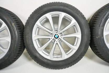Pneus hiver 255/55/20 pouces pour BMW X7 G07