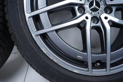 Mercedes E43 E53 AMG W213 Winter Tires Winter Wheels 19 Inch
