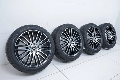 Mercedes C Klasse W206 Allwetterreifen Winterräder 225 45 18 Zoll