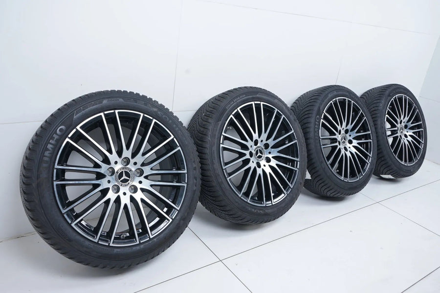 Mercedes C-Class W206 all-weather tires, winter wheels, 225/45/18 inch
