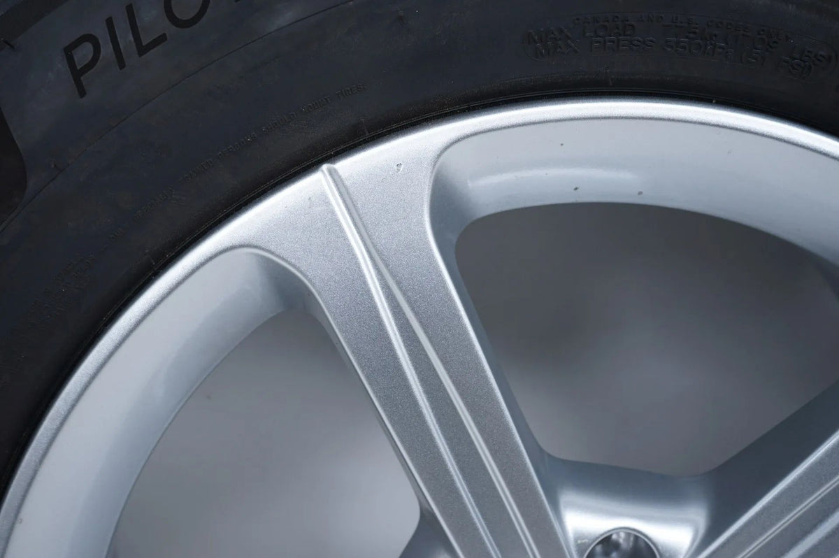 Mercedes GLA GLB H247 X247 Winter wheels 215 65 17 inch Detailansicht 5