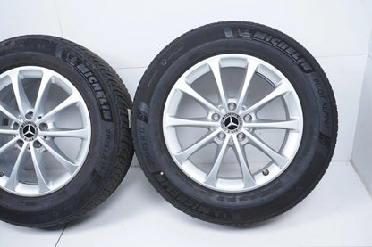 Mercedes GLA GLB H247 X247 Winter wheels 215 65 17 inch