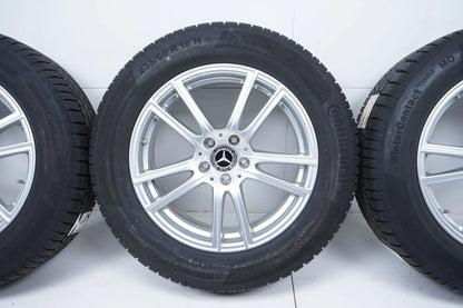 Mercedes GLC Class W254 Winter Tires Winter Wheels 18 inch