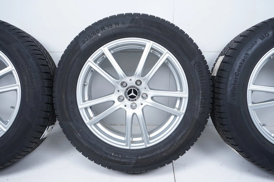 Mercedes GLC Class W254 Winter Tires Winter Wheels 18 inch
