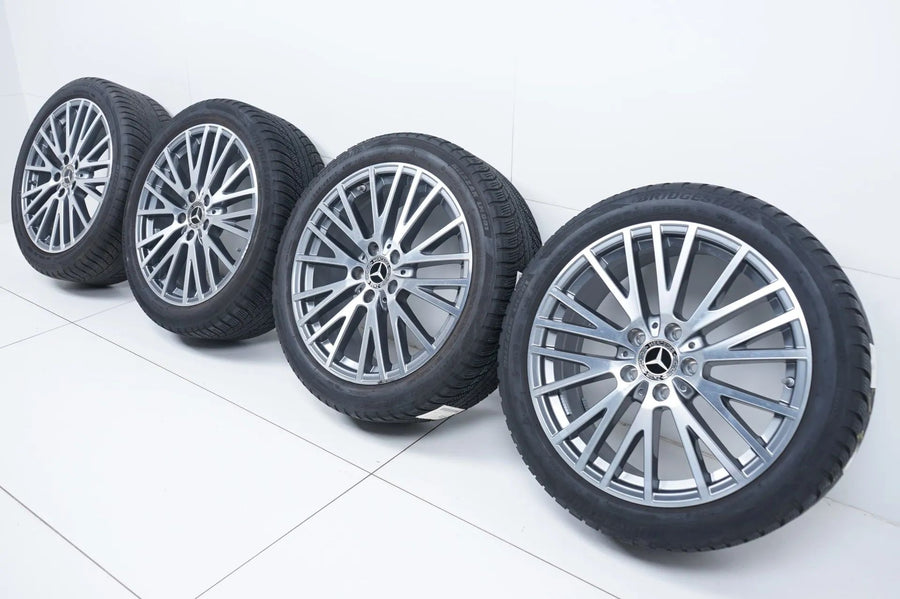 Mercedes AB Class W177 B247 Winter Wheels Winter Tires 18 Inch