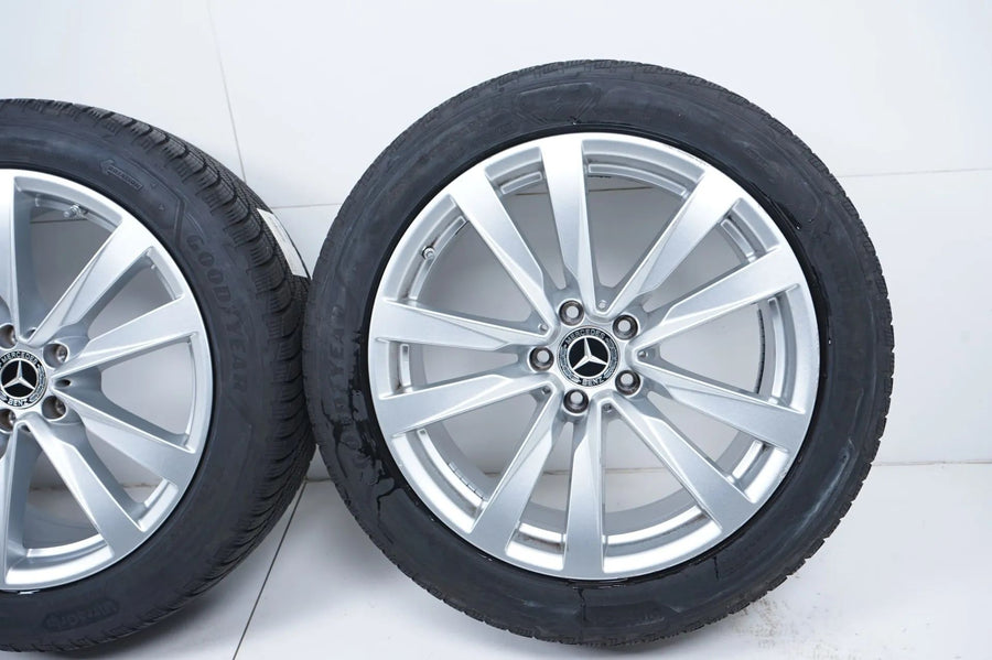 Mercedes S-Class W223 V223 Winter Tires Winter Wheels 19 Inch 7mm