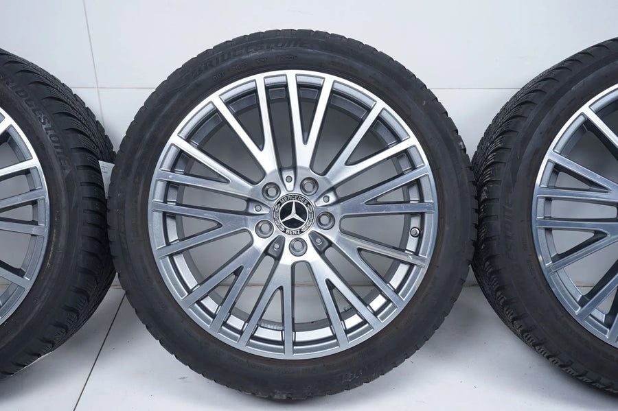 Mercedes AB Class W177 B247 Winter Wheels Winter Tires 18 Inch
