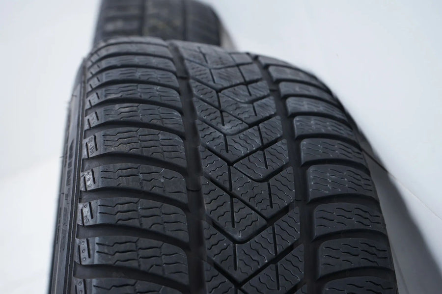 Mercedes AB Class W177 winter wheels, winter tires 225 45 18 inch