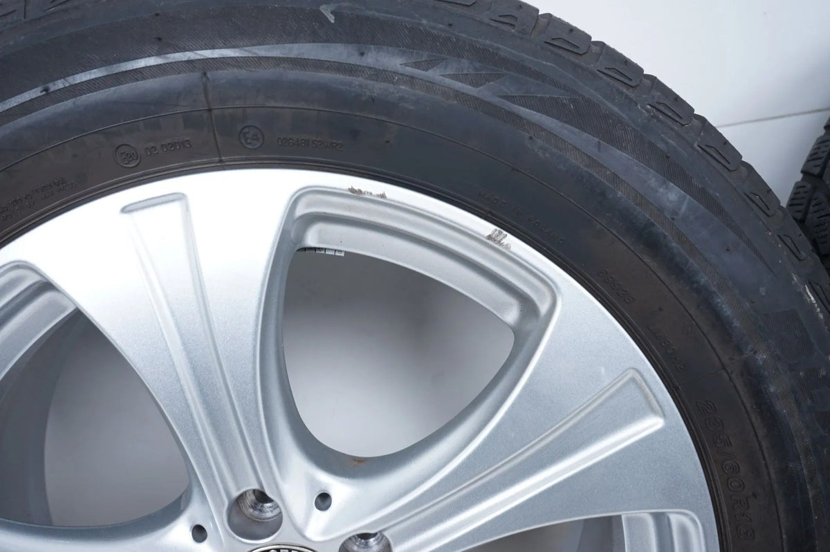 Mercedes GLC W253 X253 winter tires/wheels 235/60 R18 inch Detailansicht 6