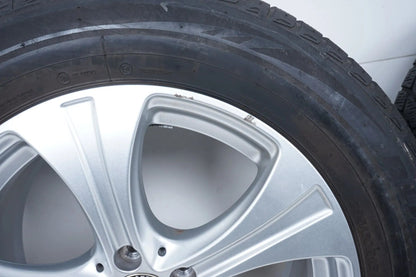 Mercedes GLC W253 X253 winter tires/wheels 235/60 R18 inch