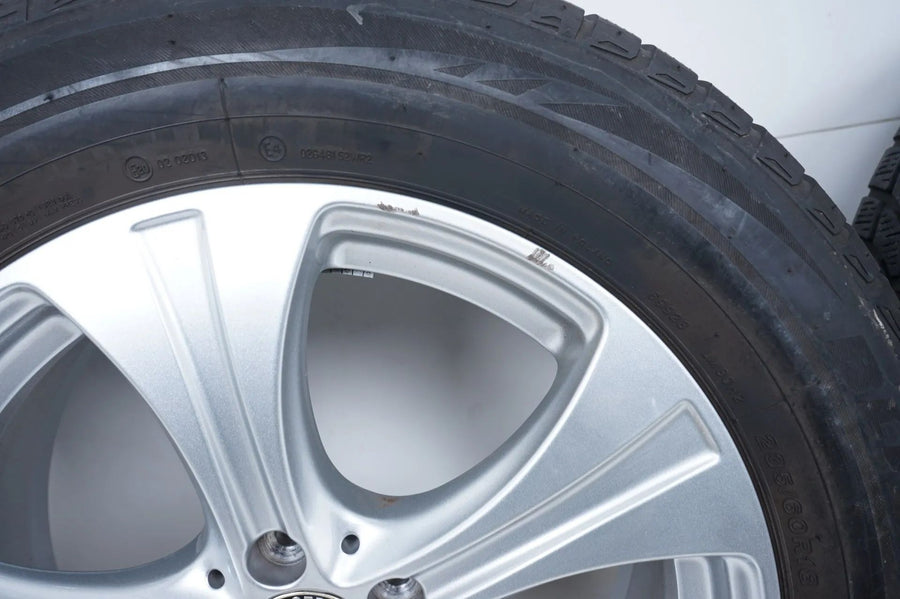 Mercedes GLC W253 X253 winter tires/wheels 235/60 R18 inch