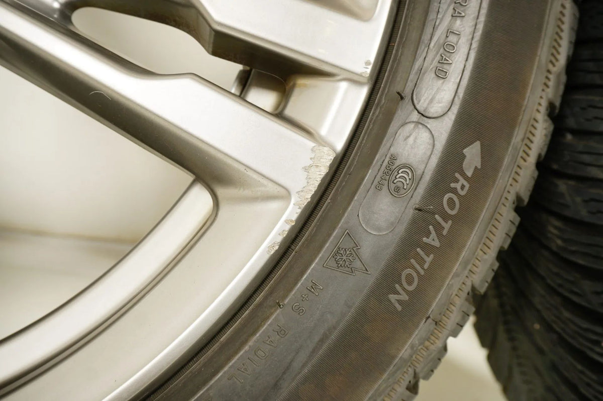 BMW M5 F90 winter tires/wheels 265/40/19 inch 705M Detailansicht 5