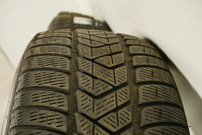 Mercedes GLC W253 X253 winter tires/wheels 235/60 R18 inch