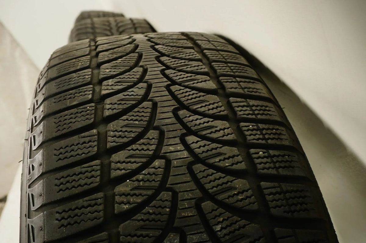 Pneus/jantes hiver Mercedes GLC W253 X253 235/60 R18 pouces Detailansicht 9
