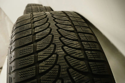 Pneus/jantes hiver Mercedes GLC W253 X253 235/60 R18 pouces