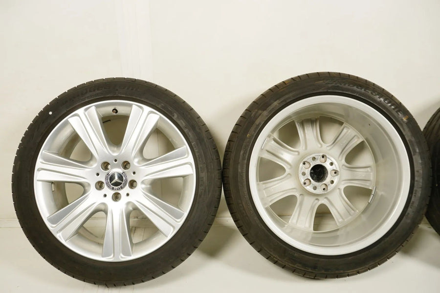 Mercedes S-Class W222 W217 Summer Tires Summer Wheels 19 Inch