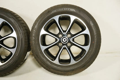 Smart A453 W453 Summer Tires Summer Wheels 15 Inch 7.5mm