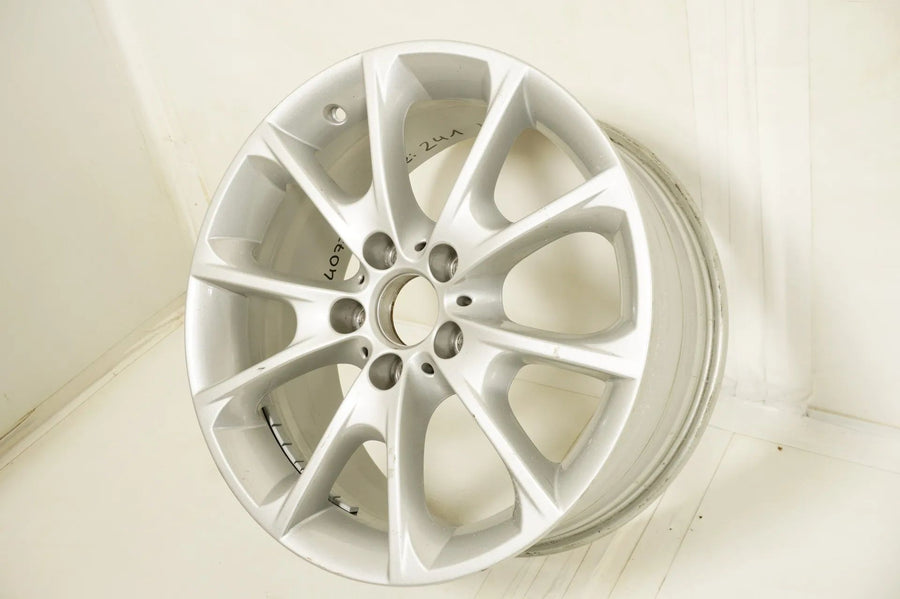 1 x hliníkový disk BMW řady 3 a 4 F30 F31 F32 F36 18 palců 398 6796251 8,5J