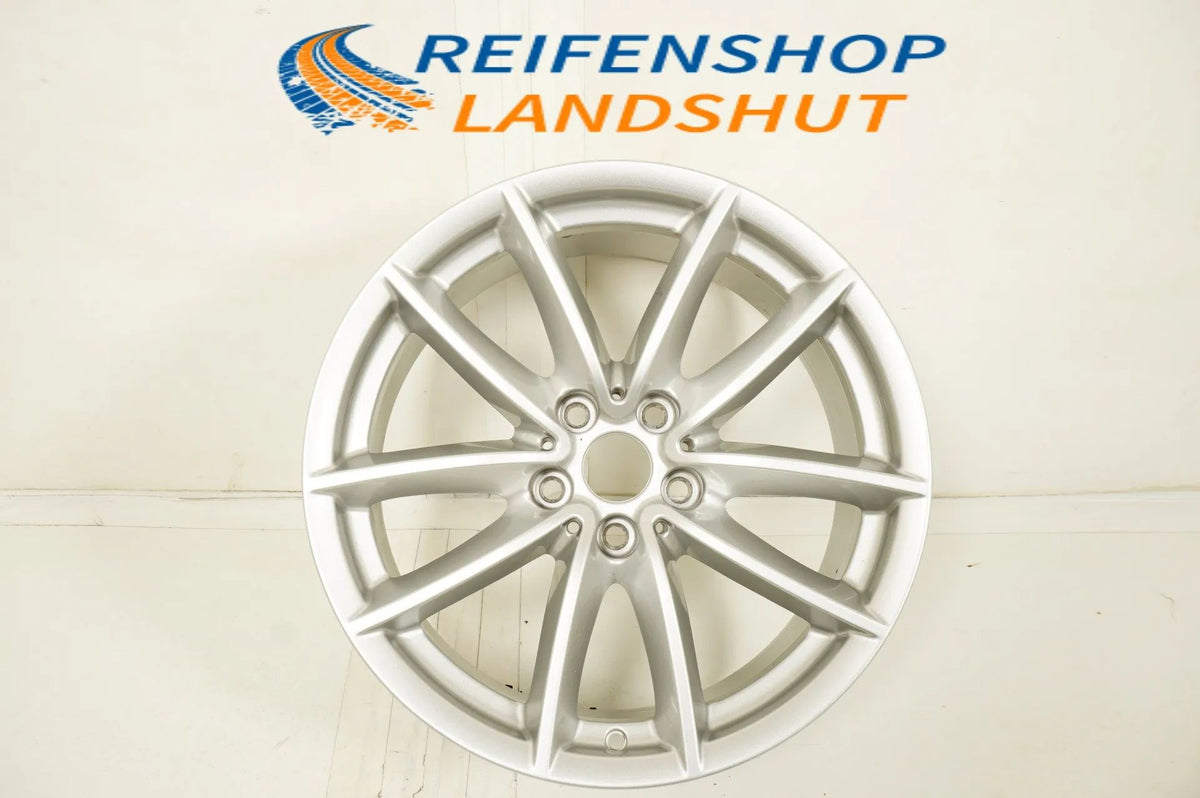 1 x Originele BMW X5 X6 G05 G06 lichtmetalen velg 18 inch 618 6880684