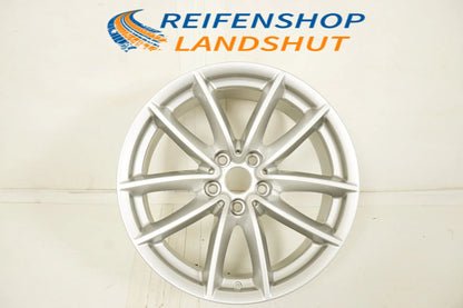 1 x Originele BMW X5 X6 G05 G06 lichtmetalen velg 18 inch 618 6880684